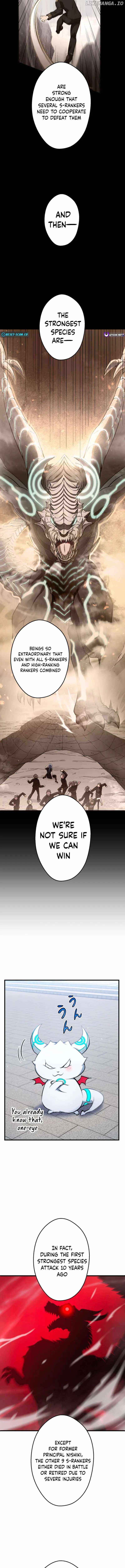 From Earth's Weakest to the Universe's Strongest Chapter 32 8